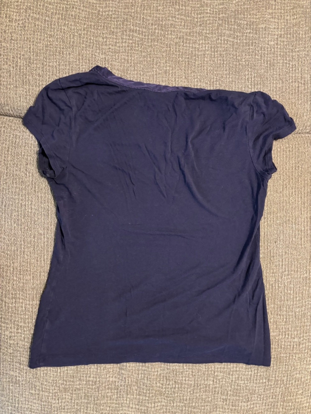 Purple top - Picture 3 of 3